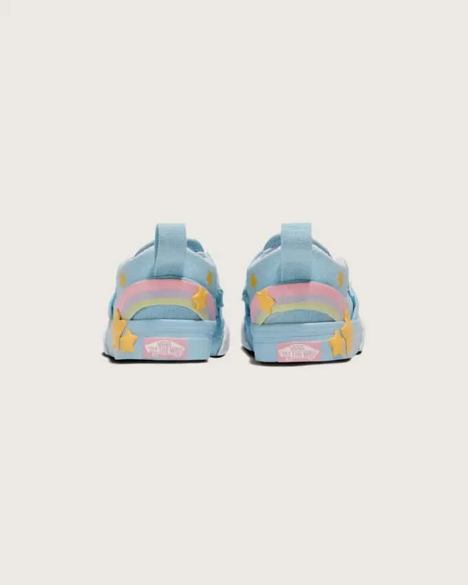 Scarpa classica slip-on a V per bambini Scarpa classica slip-on a V per bambini