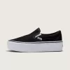 Scarpa classica slip-on con plateau Scarpa classica slip-on con plateau