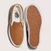 Scarpa classica slip-on con plateau Scarpa classica slip-on con plateau