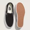 Scarpa classica slip-on con plateau Scarpa classica slip-on con plateau