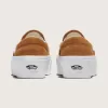 Scarpa classica slip-on con plateau Scarpa classica slip-on con plateau