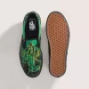 Scarpa classica slip-on di Halloween Scarpa classica slip-on di Halloween