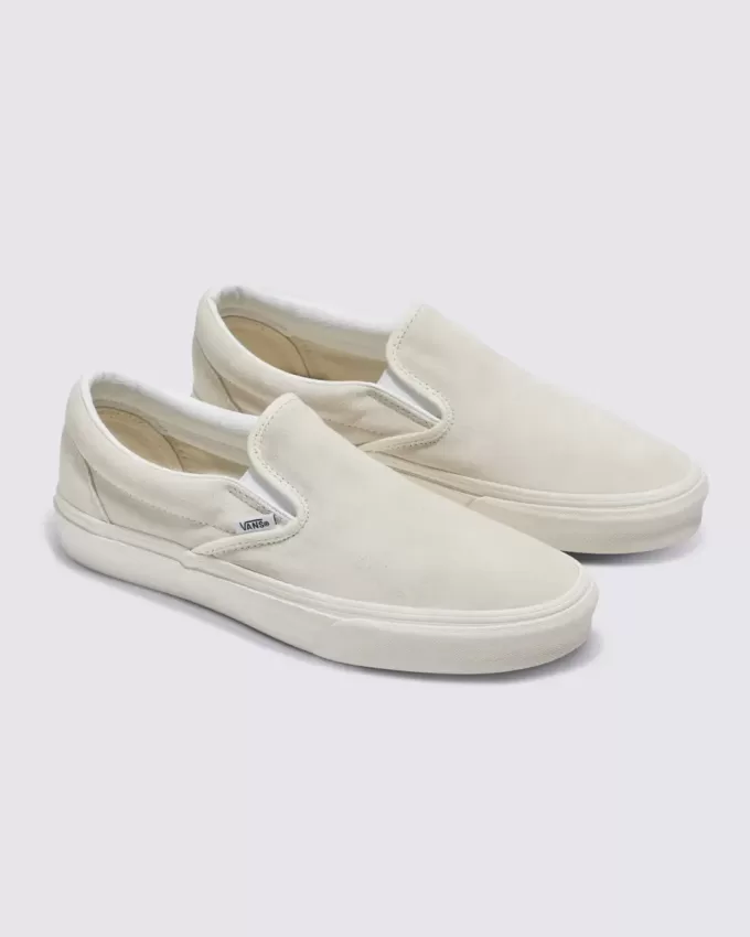 Scarpa classica slip-on in pelle scamosciata Customs Scarpa classica slip-on in pelle scamosciata Customs