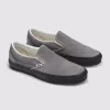 Scarpa classica slip-on in pelle scamosciata Customs Scarpa classica slip-on in pelle scamosciata Customs