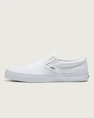 Scarpa classica slip-on larga