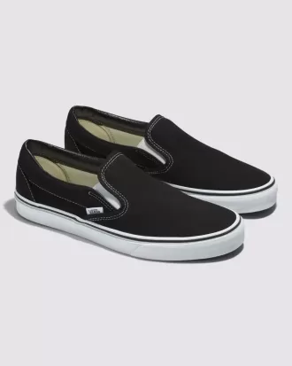 Scarpa classica slip-on larga