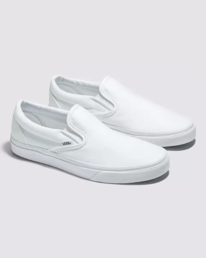 Scarpa classica slip-on larga Scarpa classica slip-on larga
