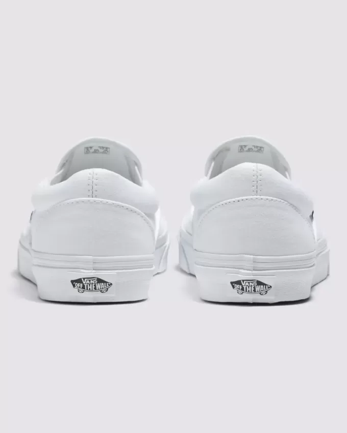 Scarpa classica slip-on larga Scarpa classica slip-on larga