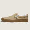 Scarpa classica slip-on larga Customs Scarpa classica slip-on larga Customs