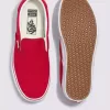 Scarpa classica slip-on larga Customs Scarpa classica slip-on larga Customs