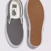 Scarpa classica slip-on larga Customs Scarpa classica slip-on larga Customs