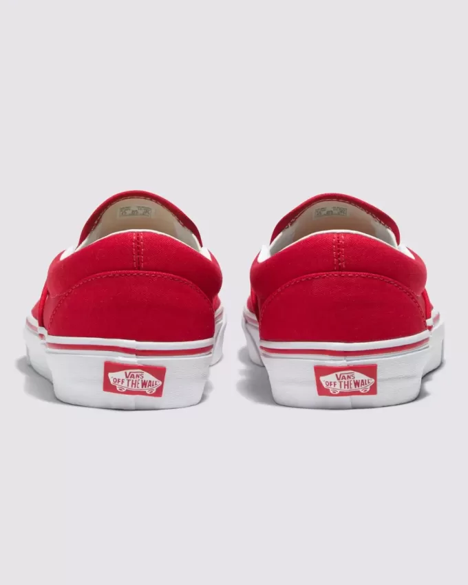 Scarpa classica slip-on larga Customs Scarpa classica slip-on larga Customs