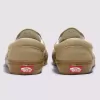 Scarpa classica slip-on larga Customs Scarpa classica slip-on larga Customs