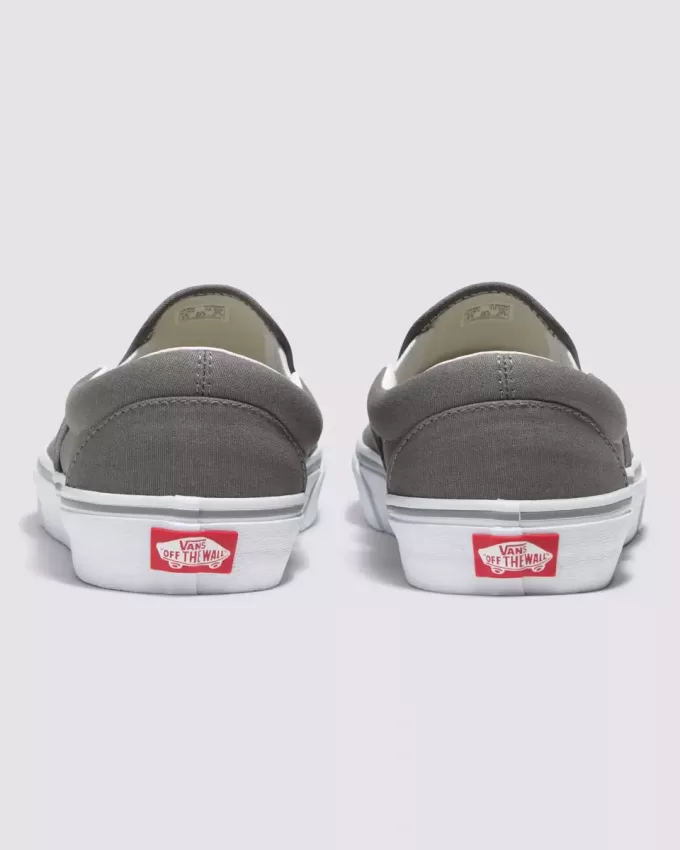 Scarpa classica slip-on larga Customs Scarpa classica slip-on larga Customs