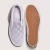 Scarpa classica Stackform a scacchiera slip-on