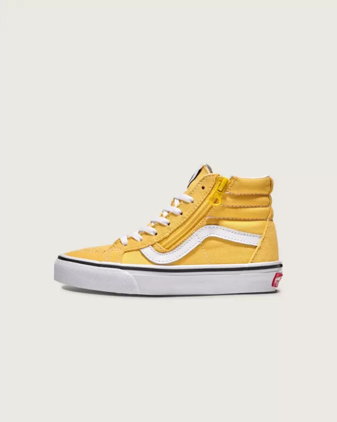 Scarpa con cerniera laterale SK8-Hi Reissue per bambini Scarpa con cerniera laterale SK8-Hi Reissue per bambini