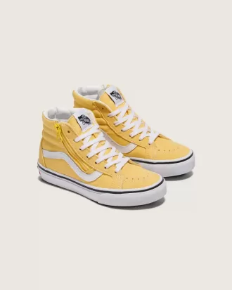 Scarpa con cerniera laterale SK8-Hi Reissue per bambini