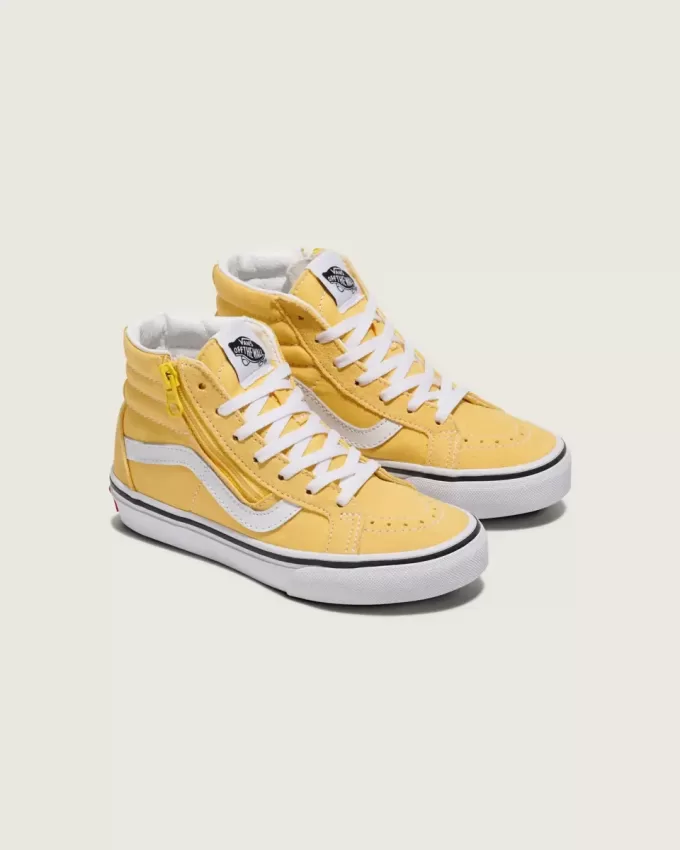 Scarpa con cerniera laterale SK8-Hi Reissue per bambini Scarpa con cerniera laterale SK8-Hi Reissue per bambini