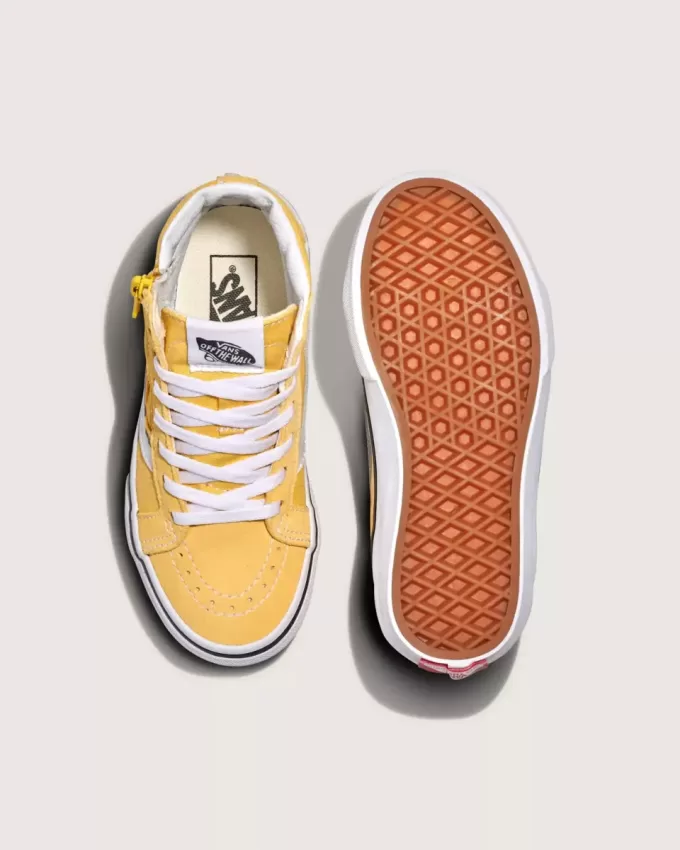 Scarpa con cerniera laterale SK8-Hi Reissue per bambini Scarpa con cerniera laterale SK8-Hi Reissue per bambini
