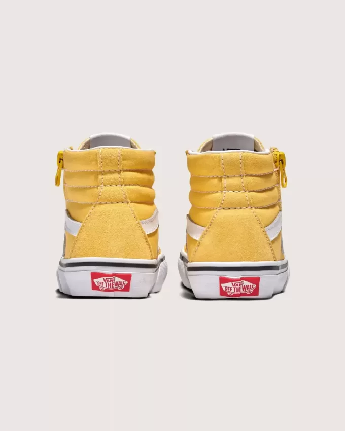 Scarpa con cerniera laterale SK8-Hi Reissue per bambini Scarpa con cerniera laterale SK8-Hi Reissue per bambini