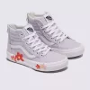 Scarpa con fiori Sk8-Hi-Zip per bambini piccoli Scarpa con fiori Sk8-Hi-Zip per bambini piccoli