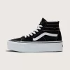 Scarpa con plateau affusolato Sk8-Hi Scarpa con plateau affusolato Sk8-Hi