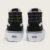 Scarpa con plateau affusolato Sk8-Hi Scarpa con plateau affusolato Sk8-Hi