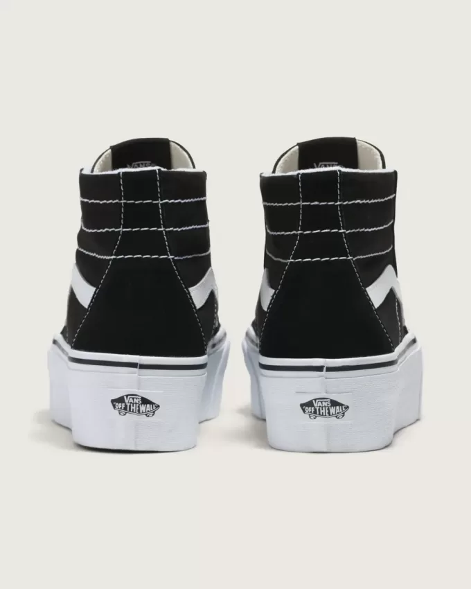 Scarpa con plateau affusolato Sk8-Hi Scarpa con plateau affusolato Sk8-Hi