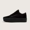 Scarpa con plateau Old Skool Scarpa con plateau Old Skool