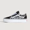 Scarpa con plateau Old Skool Scarpa con plateau Old Skool
