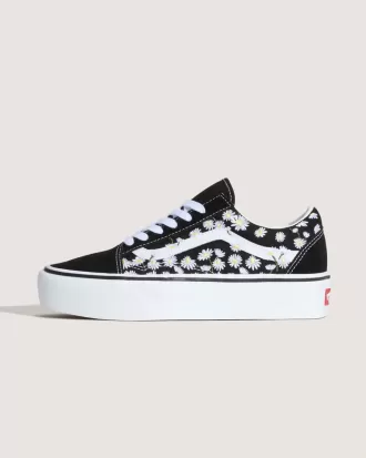 Scarpa con plateau Old Skool