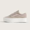 Scarpa con plateau Old Skool Scarpa con plateau Old Skool