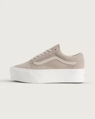 Scarpa con plateau Old Skool