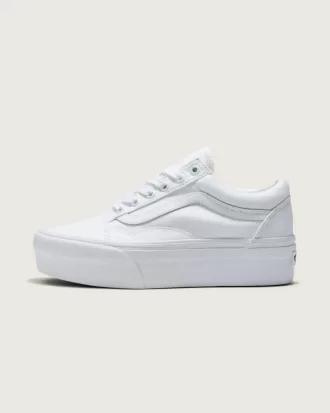 Scarpa con plateau Old Skool