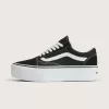 Scarpa con plateau Old Skool Scarpa con plateau Old Skool