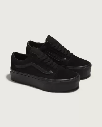 Scarpa con plateau Old Skool