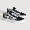 Scarpa con plateau Old Skool Scarpa con plateau Old Skool