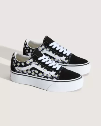 Scarpa con plateau Old Skool