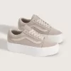 Scarpa con plateau Old Skool Scarpa con plateau Old Skool