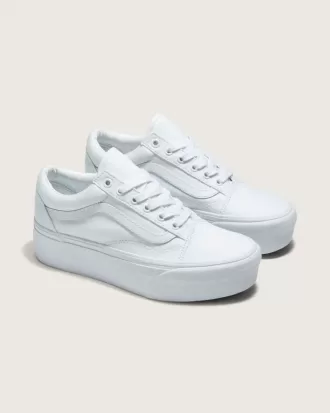 Scarpa con plateau Old Skool