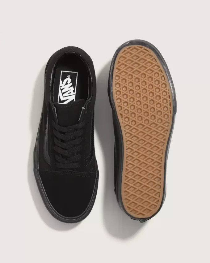 Scarpa con plateau Old Skool Scarpa con plateau Old Skool