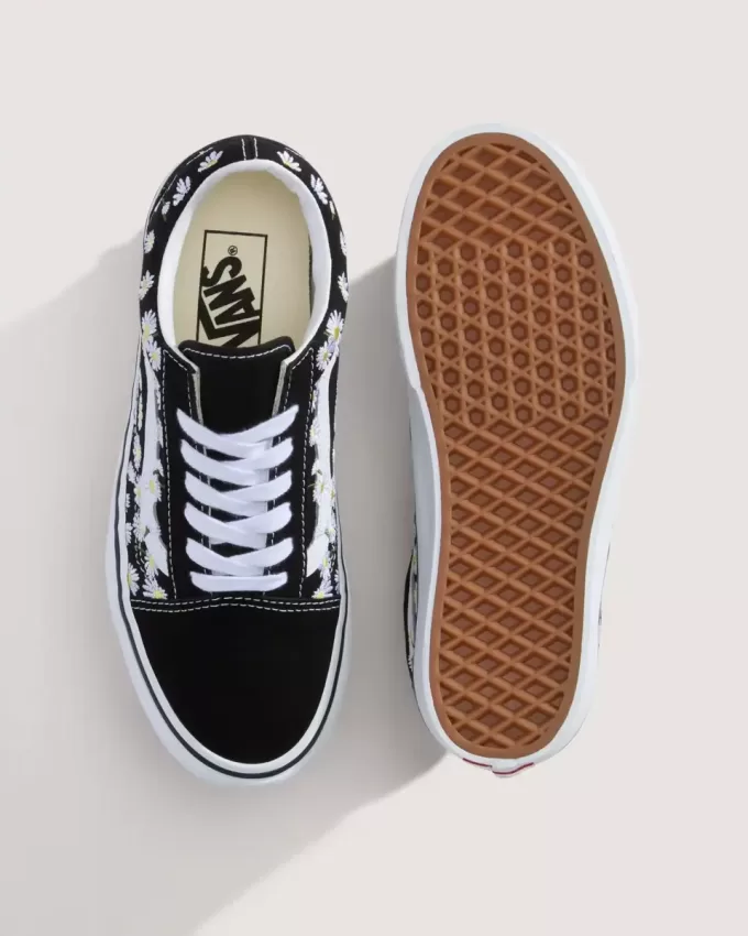 Scarpa con plateau Old Skool Scarpa con plateau Old Skool