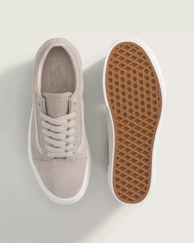 Scarpa con plateau Old Skool Scarpa con plateau Old Skool