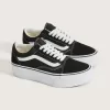 Scarpa con plateau Old Skool Scarpa con plateau Old Skool