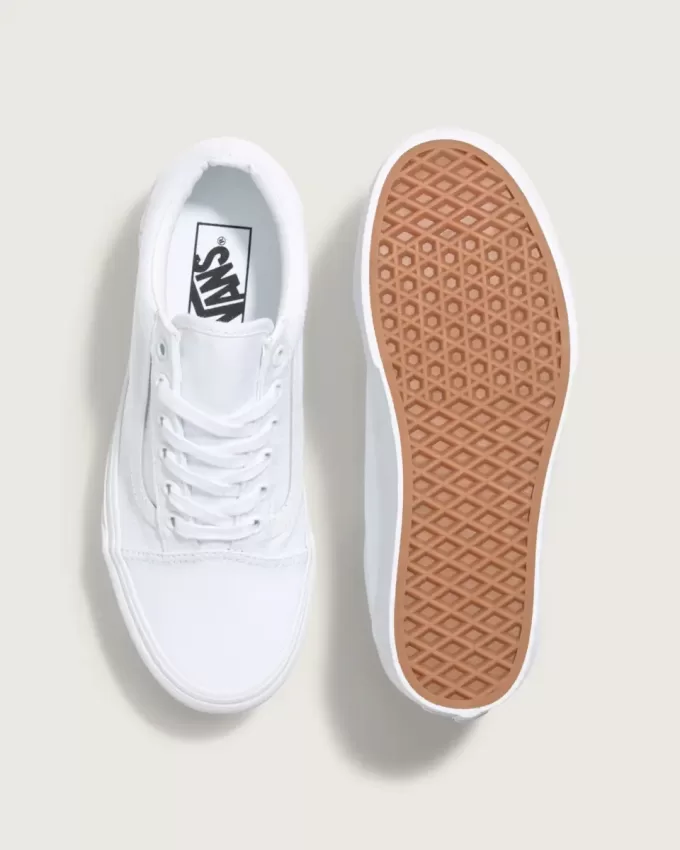 Scarpa con plateau Old Skool Scarpa con plateau Old Skool