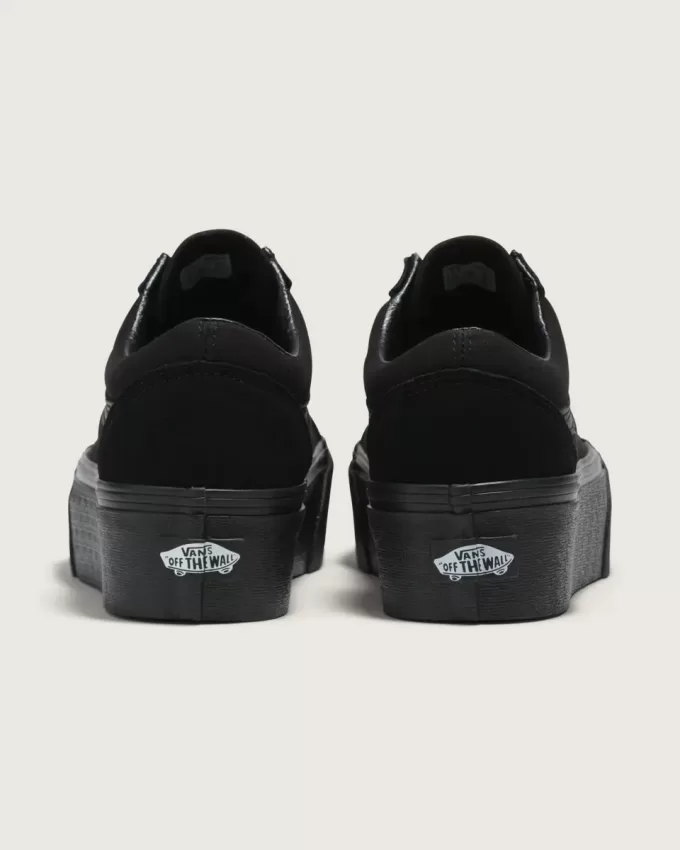 Scarpa con plateau Old Skool Scarpa con plateau Old Skool