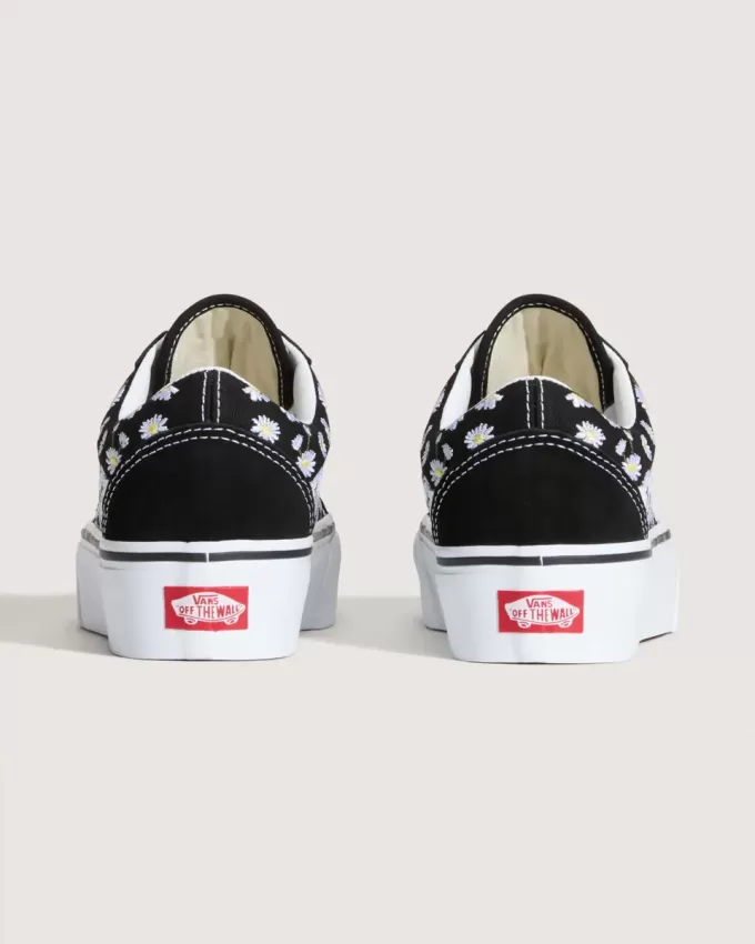 Scarpa con plateau Old Skool Scarpa con plateau Old Skool