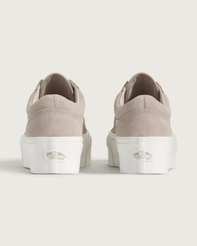 Scarpa con plateau Old Skool Scarpa con plateau Old Skool