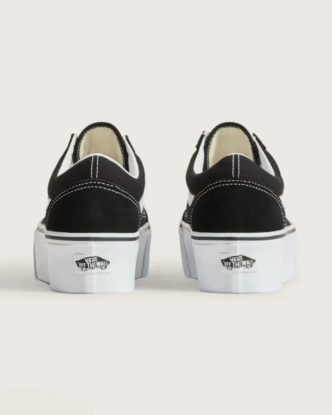 Scarpa con plateau Old Skool Scarpa con plateau Old Skool