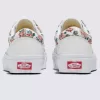 Scarpa con plateau Old Skool personalizzata Scarpa con plateau Old Skool personalizzata